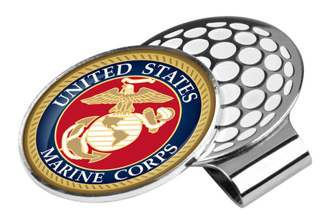 US Marines - Golf Clip
