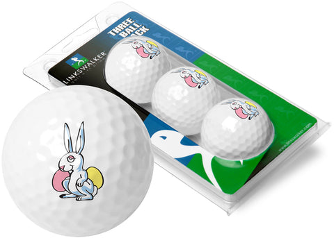 Easter Golf Balls