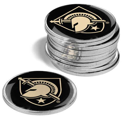 Army Black Knights - 12 Pack Ball Markers