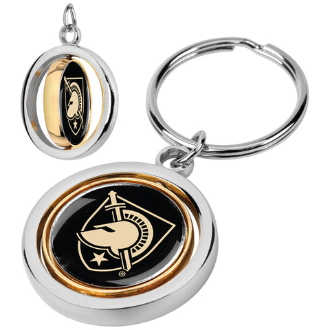 Army Black Knights - Spinner Key Chain