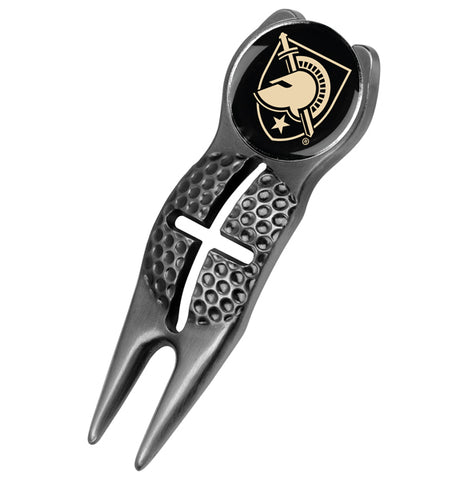 Army Black Knights - Crosshairs Divot Tool  -  Black