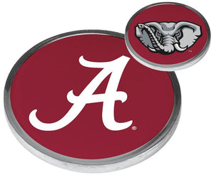 Alabama Crimson Tide - Flip Coin - Linkswalkerdirect