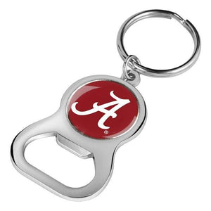 Alabama Crimson Tide - Key Chain Bottle Opener - Linkswalkerdirect