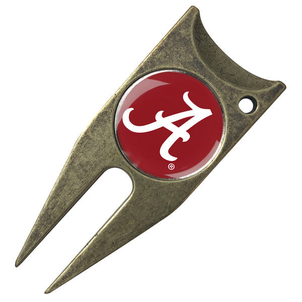 Alabama Crimson Tide Stealth Golf Divot Tool