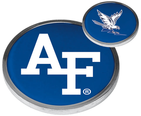 Air Force Falcons - Flip Coin - Linkswalkerdirect