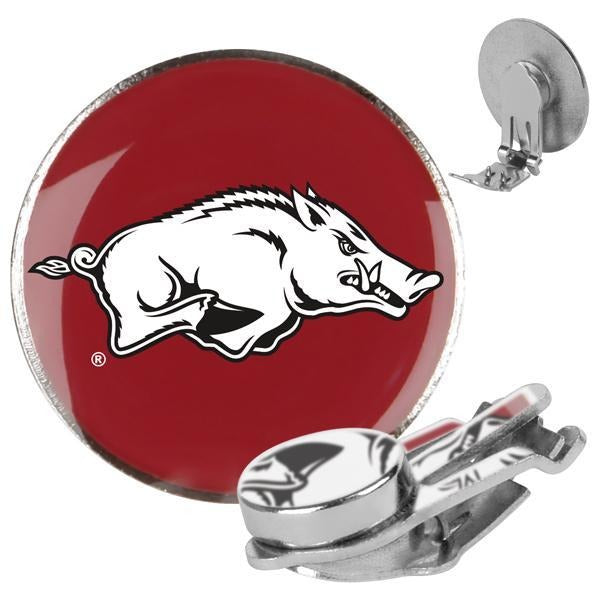 Arkansas Razorbacks - Clip Magic - Linkswalkerdirect