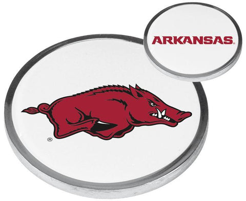 Arkansas Razorbacks - Flip Coin - Linkswalkerdirect