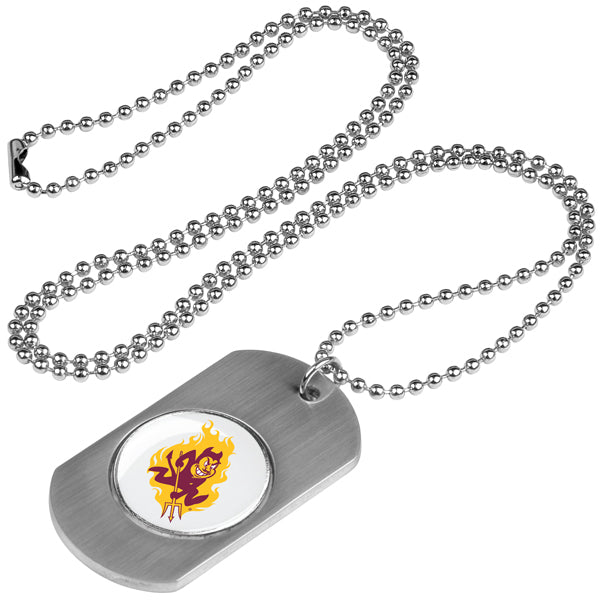 Arizona State Sun Devils - Dog Tag