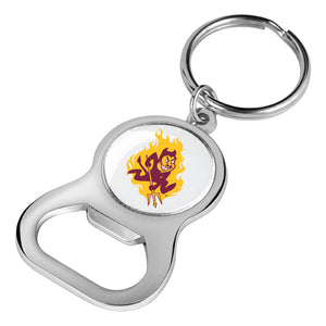 Arizona State Sun Devils - Key Chain Bottle Opener