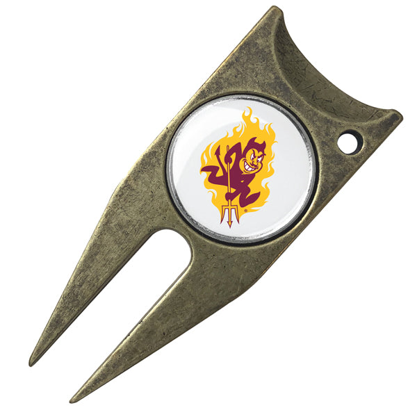 Arizona State Sun Devils Stealth Golf Divot Tool