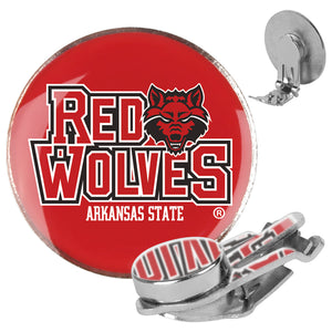 Arkansas State Red Wolves - Clip Magic