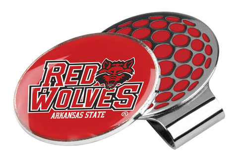 Arkansas State Red Wolves - Golf Clip
