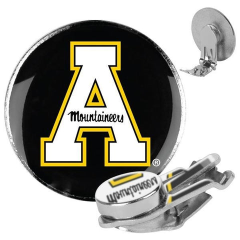 Appalachian State Mountaineers - Clip Magic - Linkswalkerdirect