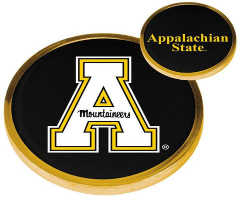 Appalachian State Mountaineers - Flip Coin - Linkswalkerdirect