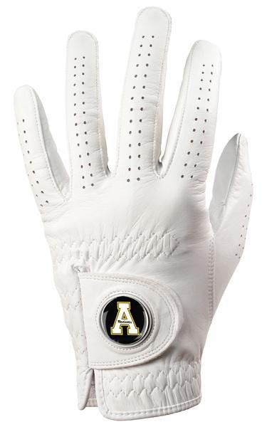 Appalachian State Mountaineers - Cabretta Leather Golf Glove - Linkswalkerdirect