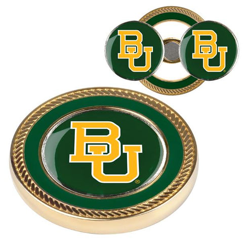 Baylor Bears - Challenge Coin / 2 Ball Markers