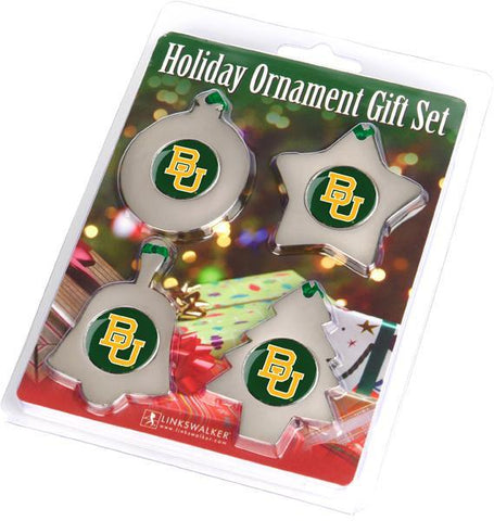 Baylor Bears - Ornament Gift Pack - Linkswalkerdirect