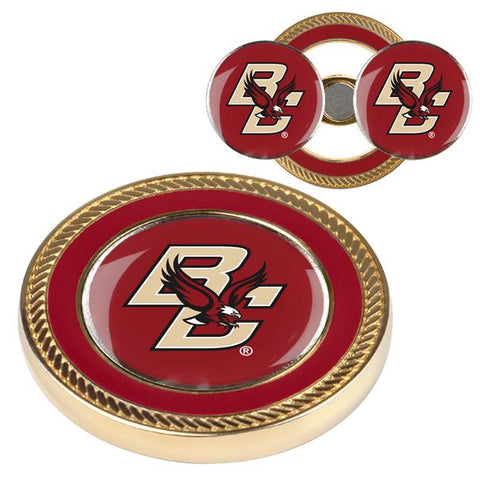 Boston College Eagles - Challenge Coin / 2 Ball Markers