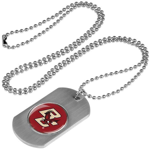 Boston College Eagles - Dog Tag - Linkswalkerdirect