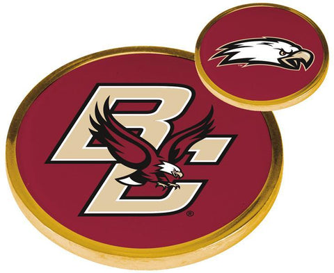 Boston College Eagles - Flip Coin - Linkswalkerdirect
