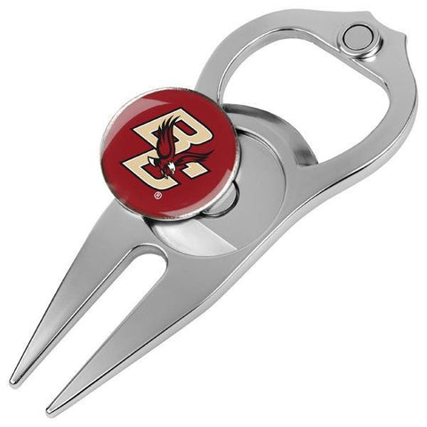 Boston College Eagles - Hat Trick Divot Tool - Linkswalkerdirect