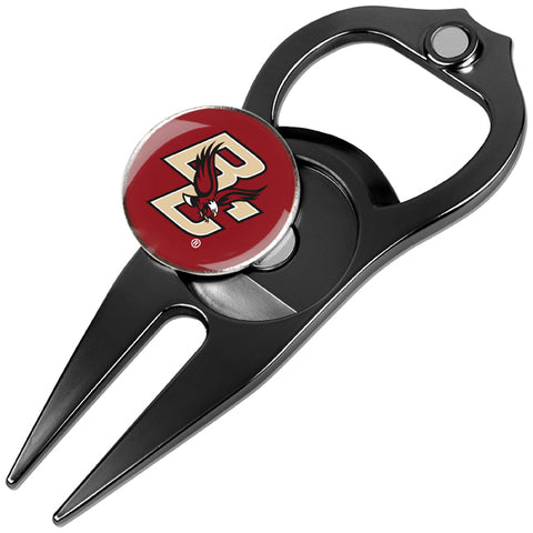 Boston College Eagles - Hat Trick Divot Tool Black