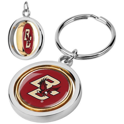 Boston College Eagles - Spinner Key Chain - Linkswalkerdirect