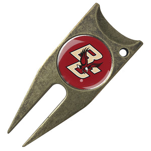 Boston College Eagles Stealth Golf Divot Tool