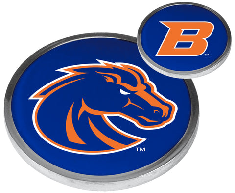 Boise State Broncos - Flip Coin