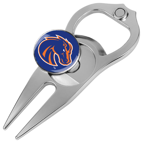 Boise State Broncos - Hat Trick Divot Tool