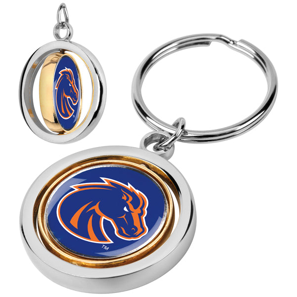Boise State Broncos - Spinner Key Chain