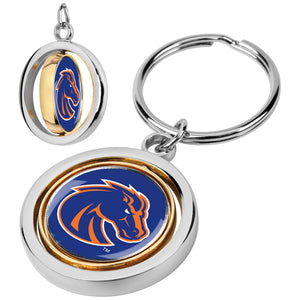 Boise State Broncos - Spinner Key Chain