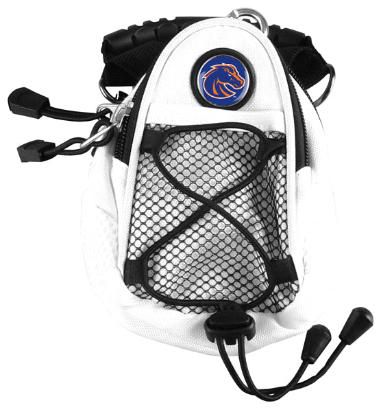 Boise State Broncos - Mini Day Pack  -  White