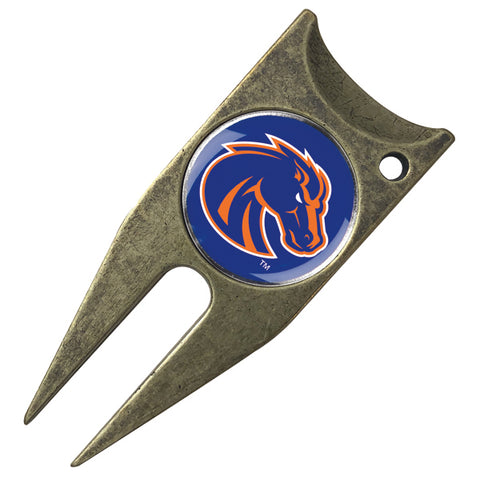Boise State Broncos Stealth Golf Divot Tool