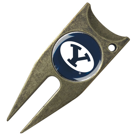 Brigham Young Univ. Cougars Stealth Golf Divot Tool