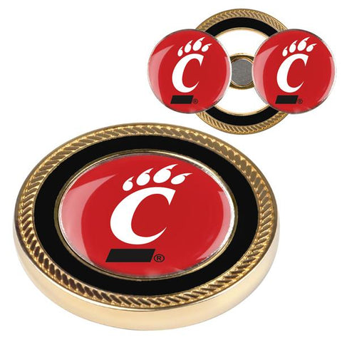 Cincinnati Bearcats - Challenge Coin / 2 Ball Markers