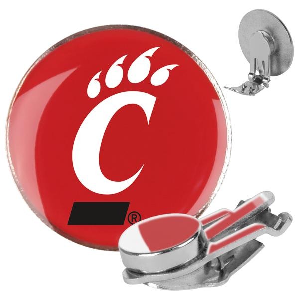Cincinnati Bearcats - Clip Magic - Linkswalkerdirect