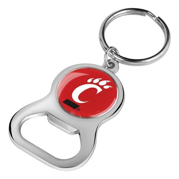 Cincinnati Bearcats - Key Chain Bottle Opener - Linkswalkerdirect