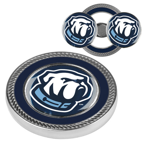 Citadel Bulldogs - Challenge Coin / 2 Ball Markers