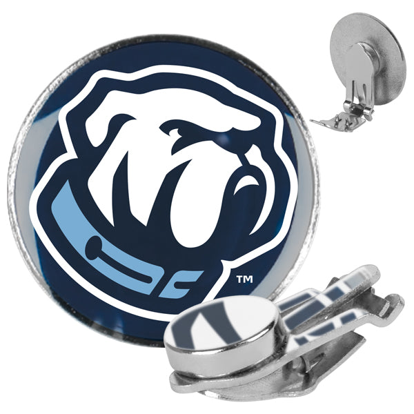 Citadel Bulldogs - Clip Magic - Linkswalkerdirect