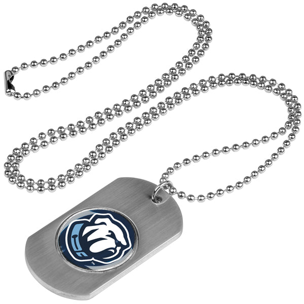 Citadel Bulldogs - Dog Tag - Linkswalkerdirect