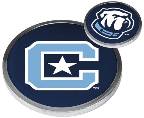 Citadel Bulldogs - Flip Coin - Linkswalkerdirect