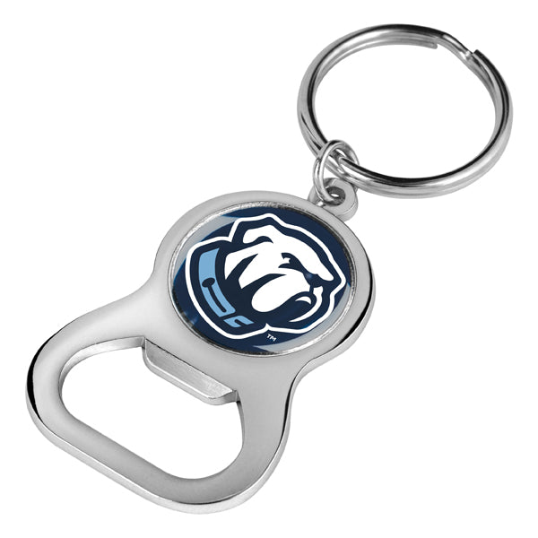 Citadel Bulldogs - Key Chain Bottle Opener - Linkswalkerdirect