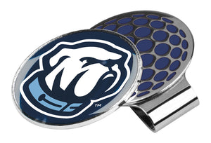 Citadel Bulldogs - Golf Clip - Linkswalkerdirect