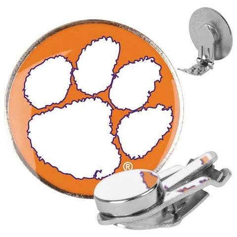 Clemson Tigers - Clip Magic - Linkswalkerdirect