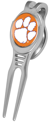 Clemson Tigers - Divot Kool Tool - Linkswalkerdirect