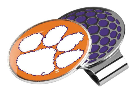 Clemson Tigers - Golf Clip - Linkswalkerdirect