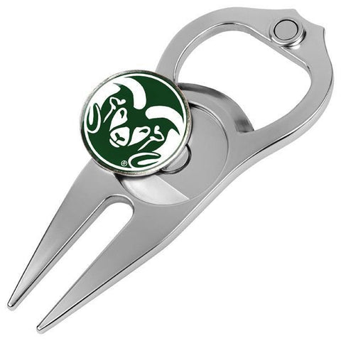 Colorado State Rams - Hat Trick Divot Tool - Linkswalkerdirect