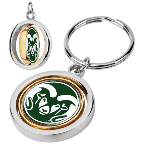 Colorado State Rams - Spinner Key Chain - Linkswalkerdirect