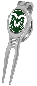 Colorado State Rams - Divot Kool Tool - Linkswalkerdirect